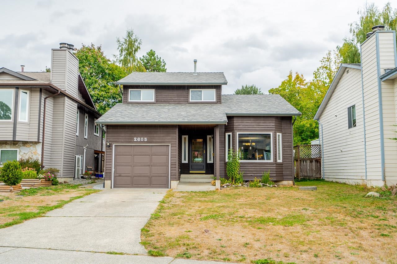 2605 Harrier Drive, Coquitlam, BC, V3E 2A7
