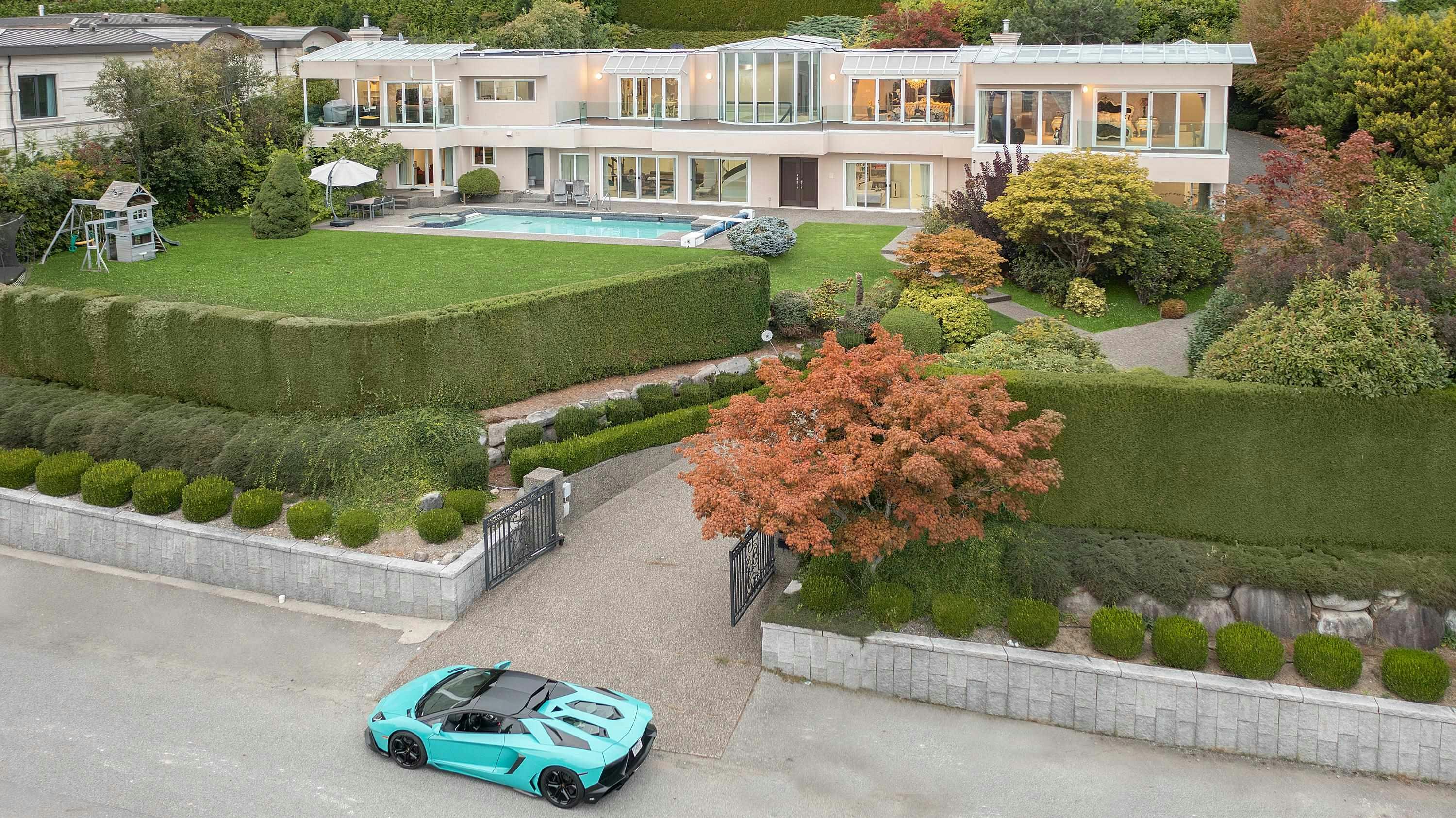 729 Knockmaroon Road, West Vancouver, BC, V7S 1R7