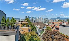 6-1263 W 8th Avenue, Vancouver, BC, V6H 1C7