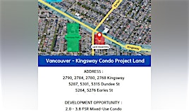5301 Dundee Street, Vancouver, BC, V5R 3T8
