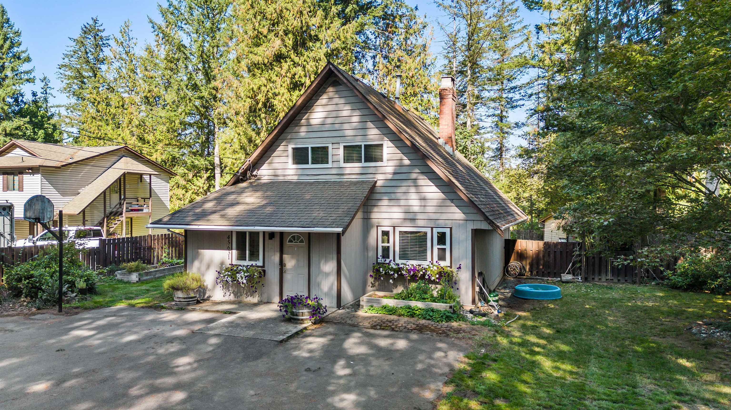 45631 Sleepy Hollow Road, Cultus Lake, BC, V2R 5A5