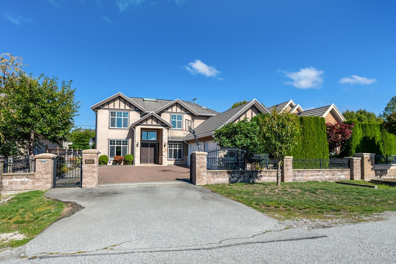 7651 Afton Drive, Richmond, BC, V7A 1A2