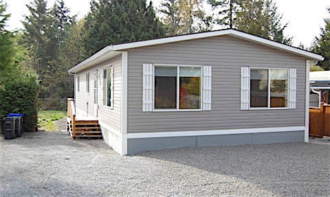 Mobile Homes for Sale in Sunshine Coast | Sunshine Coast, BC - REW