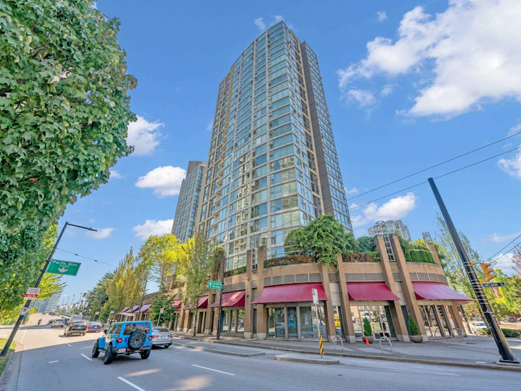 607-1008 Cambie Street, Vancouver, BC, V6B 6J7