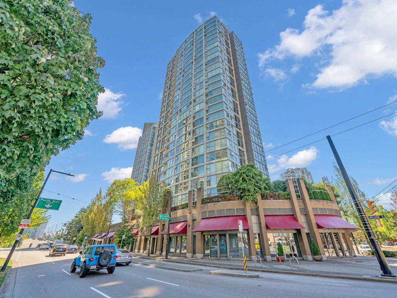 607 - 1008 Cambie Street, Vancouver BC V6B 6J7