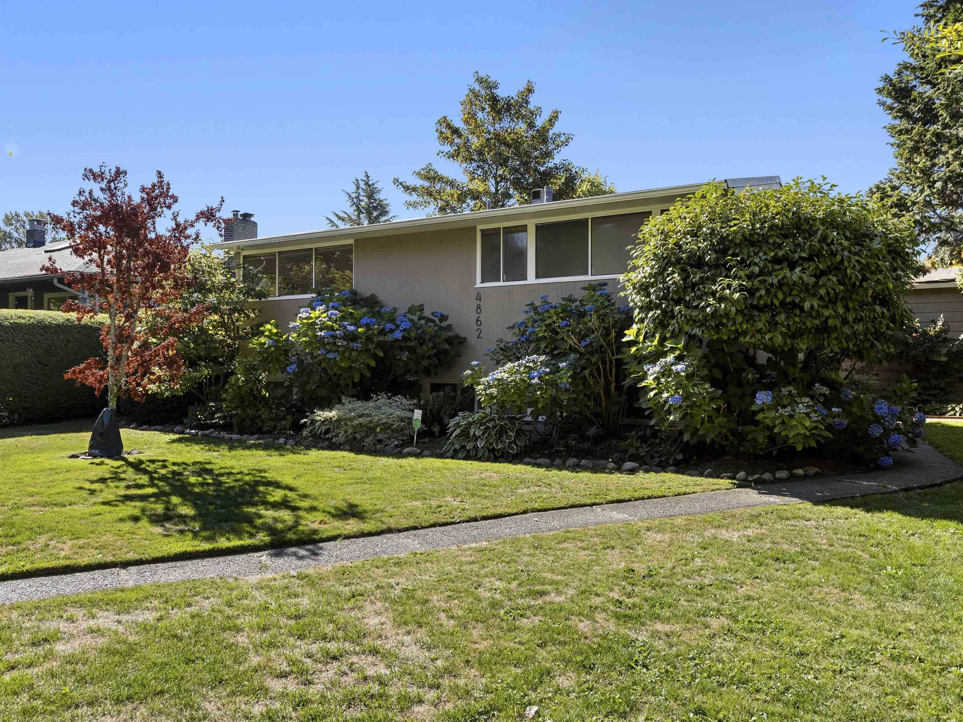 4862 Queensland Road, Vancouver, BC, V6T 1G2