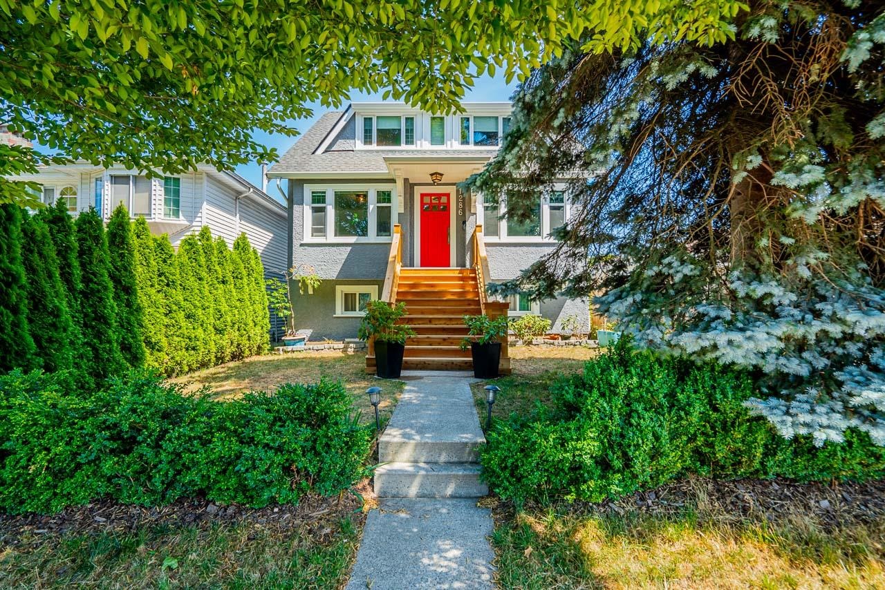 1286 Renfrew Street, Vancouver, BC, V5K 4B9