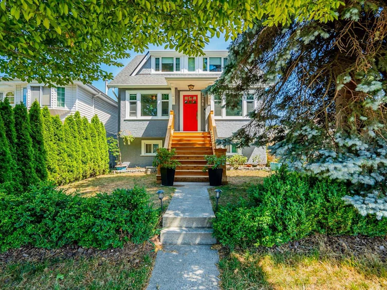1286 Renfrew Street, Vancouver, BC, V5K 4B9