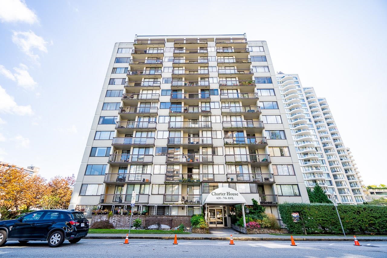 206-620 Seventh Avenue, New Westminster, BC, V3M 5T6