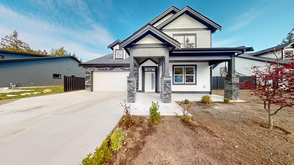 518 Jordan Way, Gibsons, BC, V0N 1V5