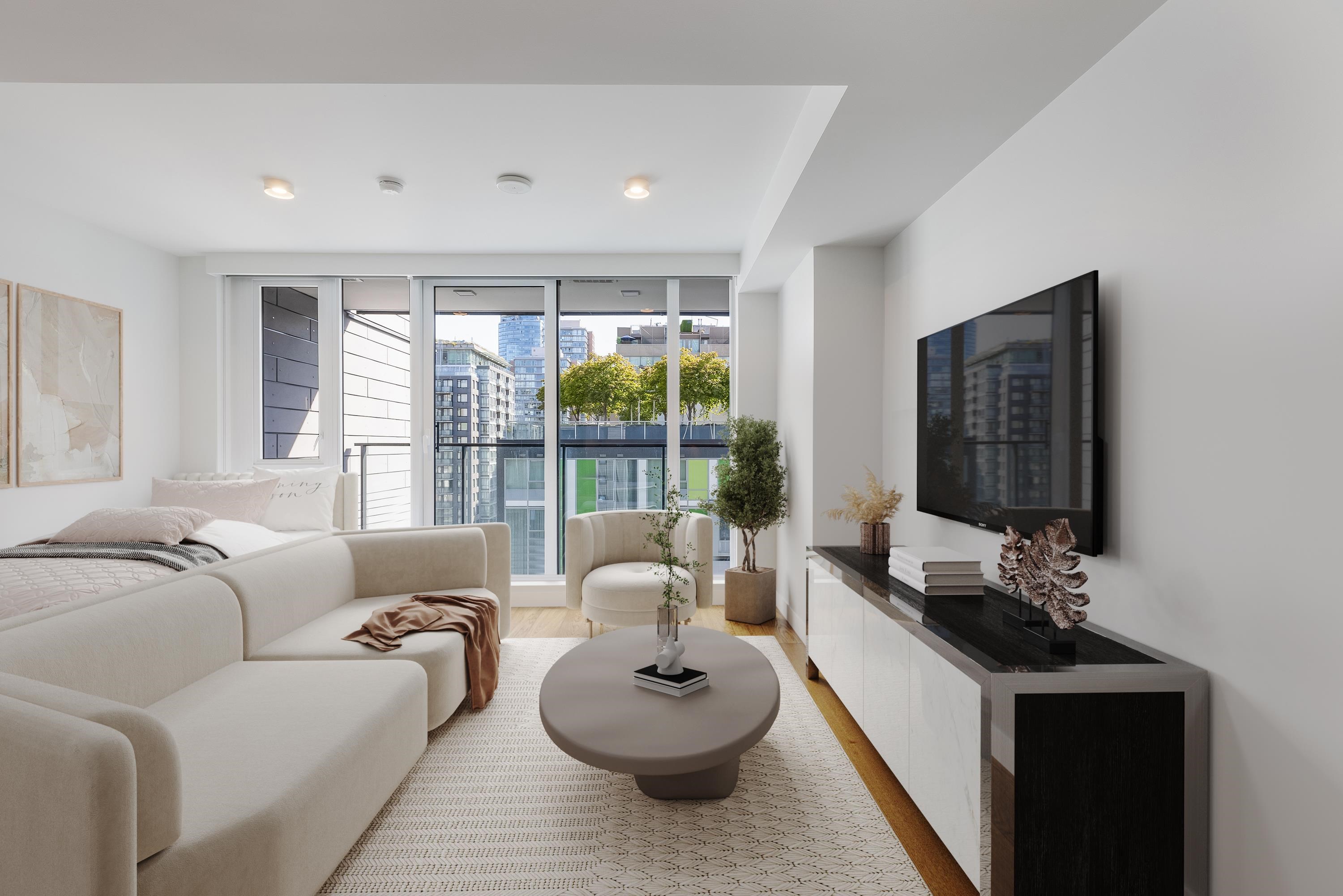 1204-1111 Richards Street, Vancouver, BC, V6B 0S3