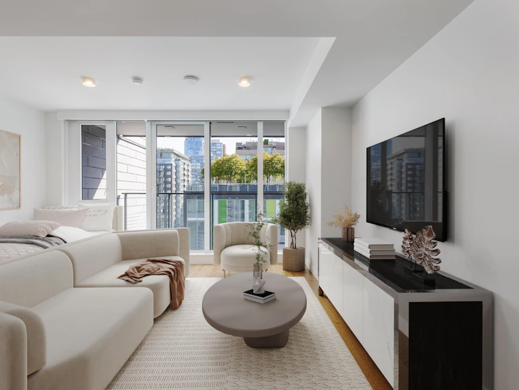 1204-1111 Richards Street, Vancouver, BC, V6B 0S3