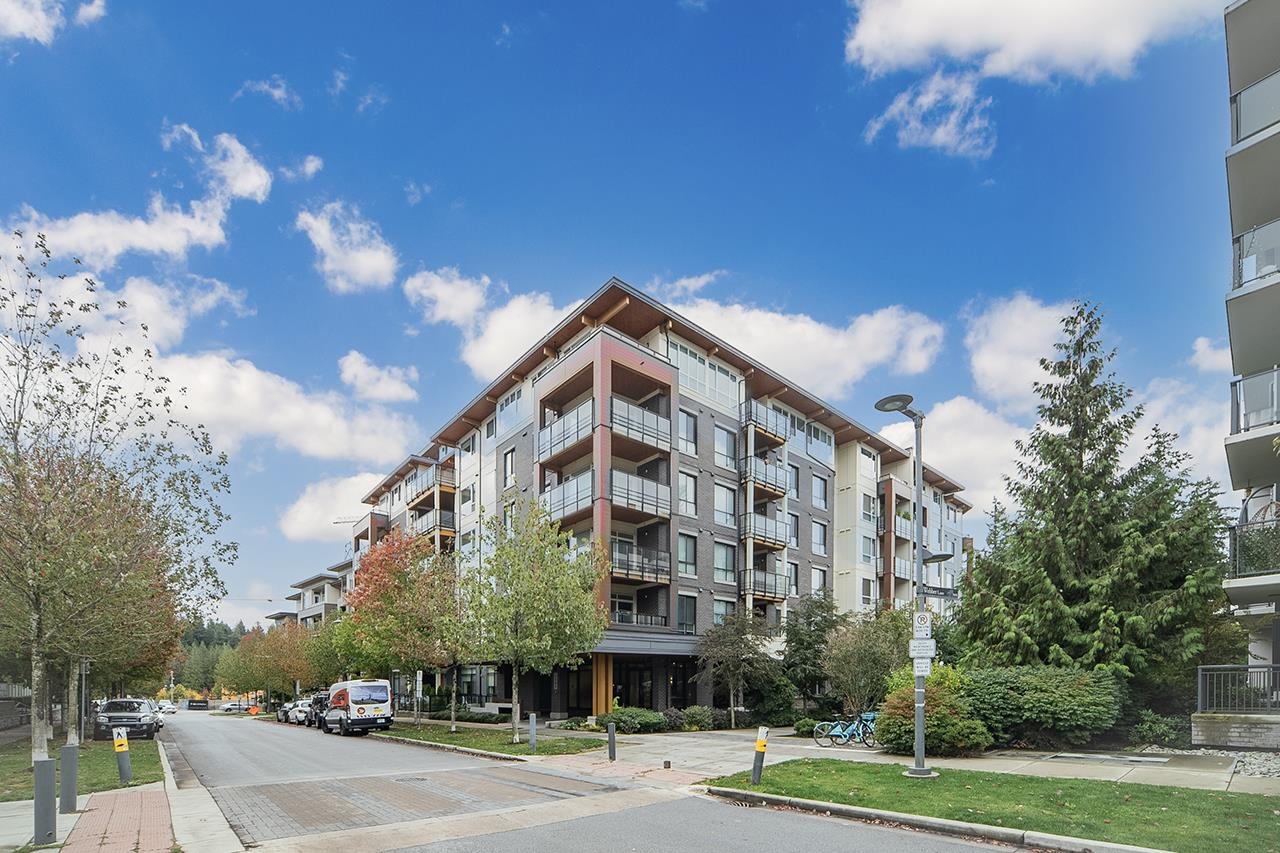 109-3581 Ross Drive, Vancouver, BC, V6S 0K5