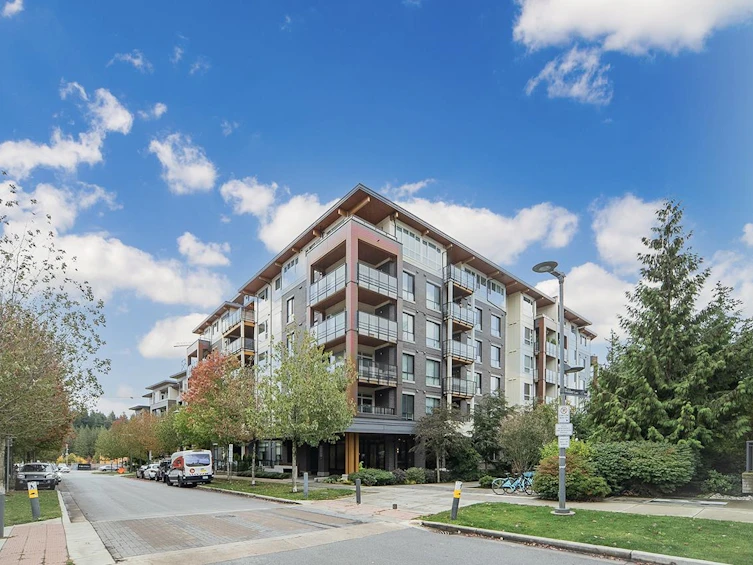 109-3581 Ross Drive, Vancouver, BC, V6S 0K5