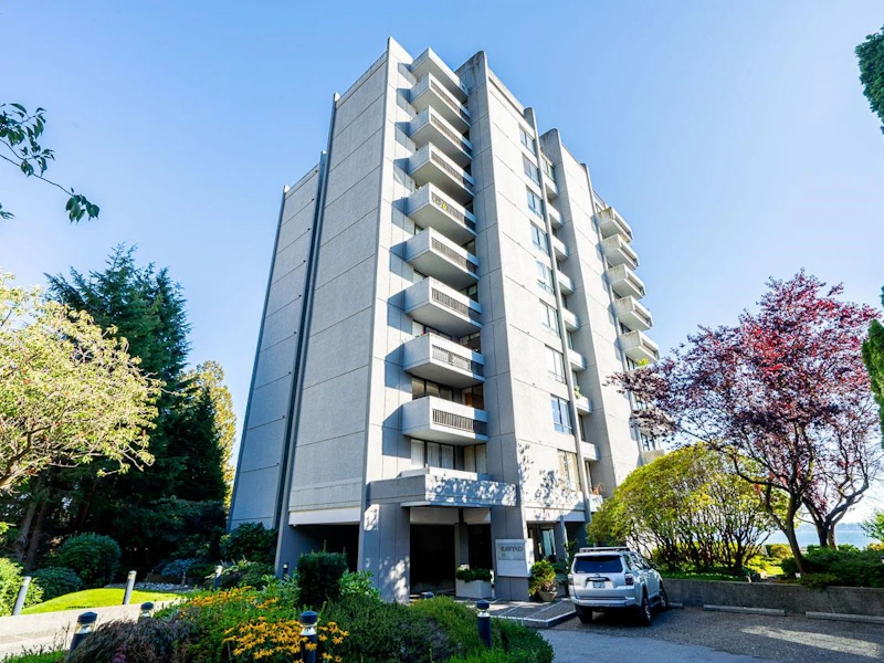 301 - 1930 Bellevue Avenue, West Vancouver BC V7V 1B5