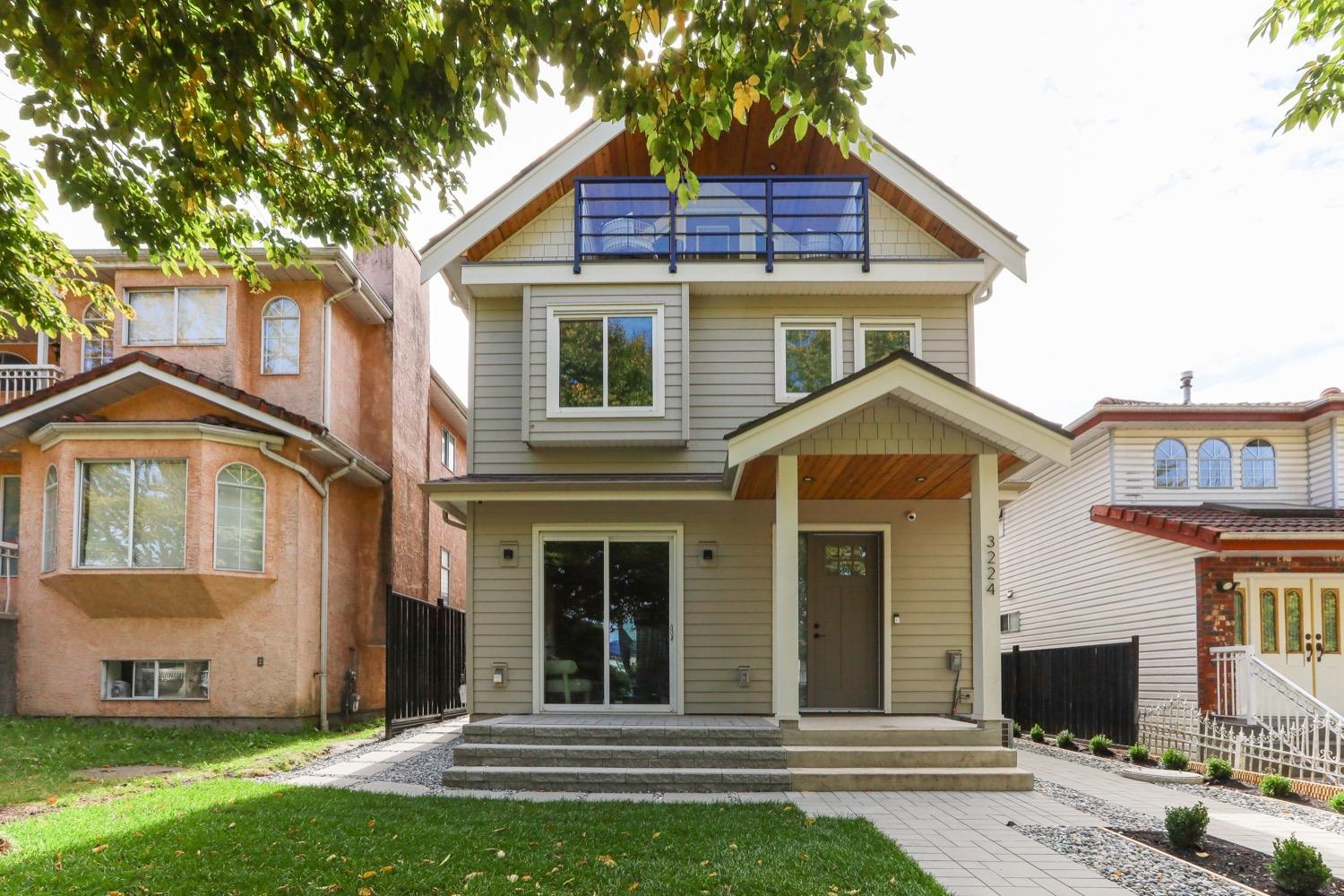 3224 E 27th Avenue, Vancouver, BC, V5R 1P6