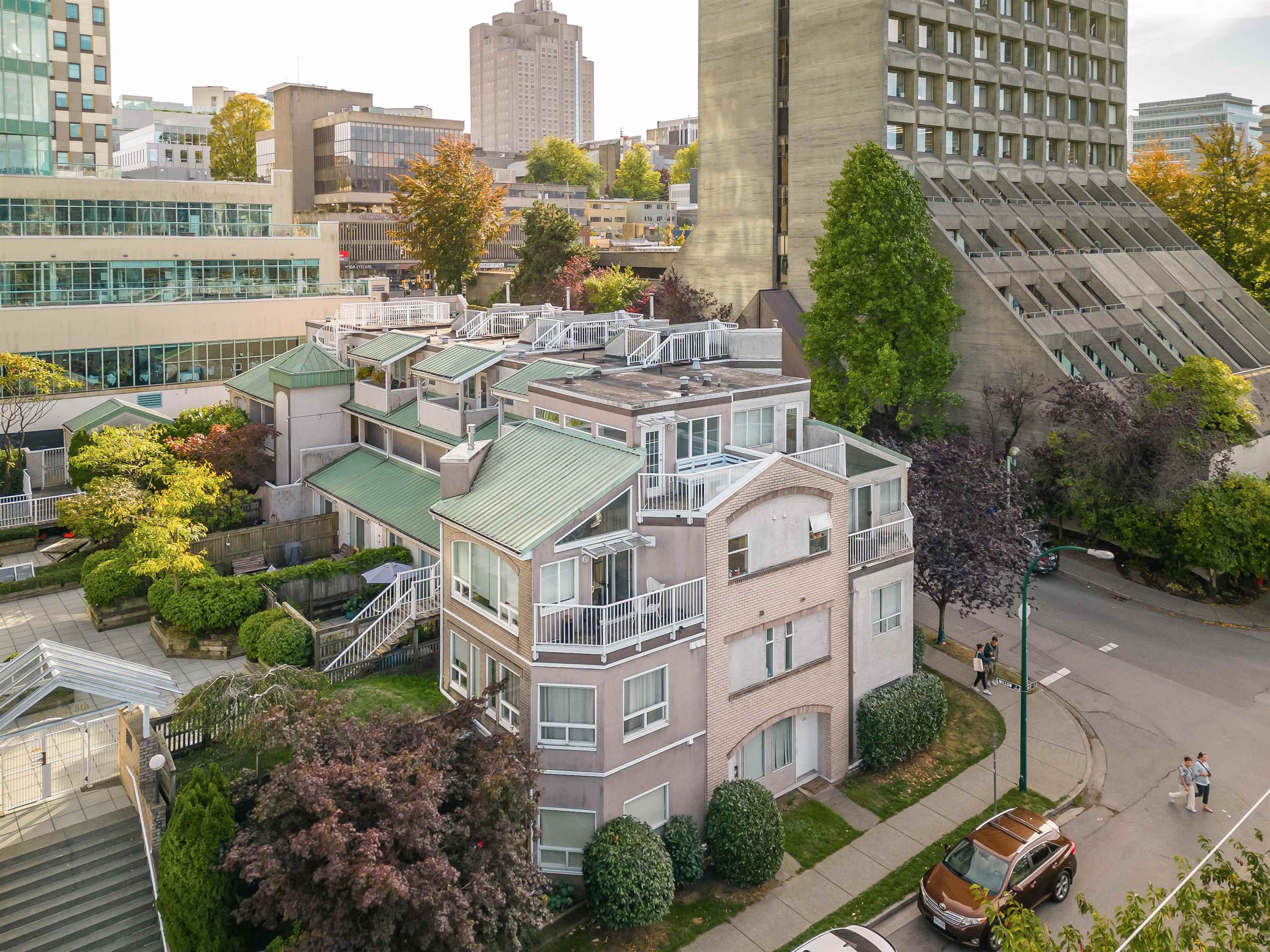 208-788 W 8th Avenue, Vancouver, BC, V5Z 1E1