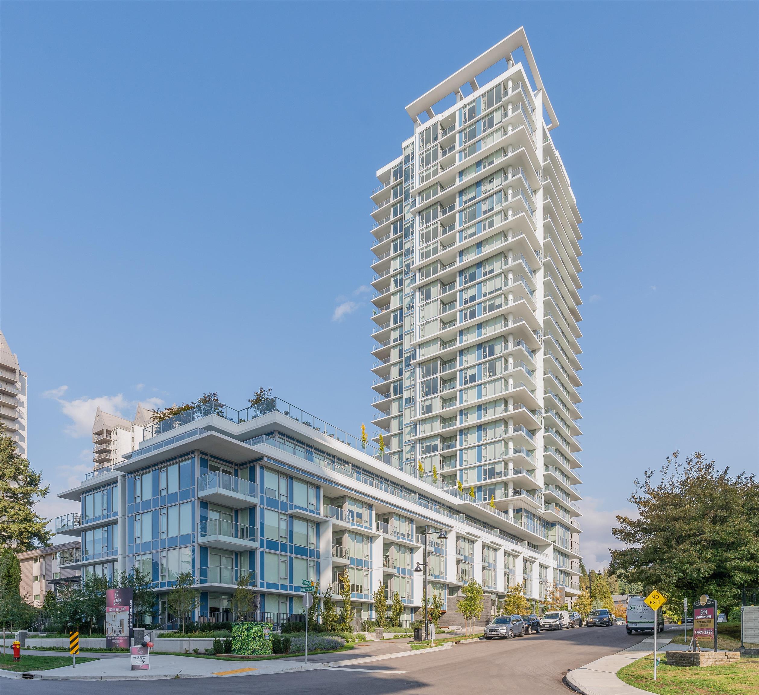 803-555 Sydney Avenue, Coquitlam, BC, V3K 0G5