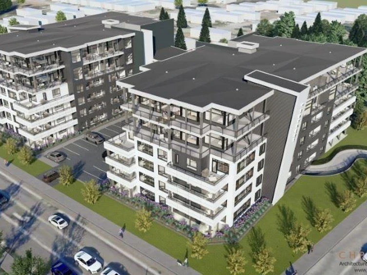 408-45745 Watson Road, Chilliwack, BC, V2R 2H1