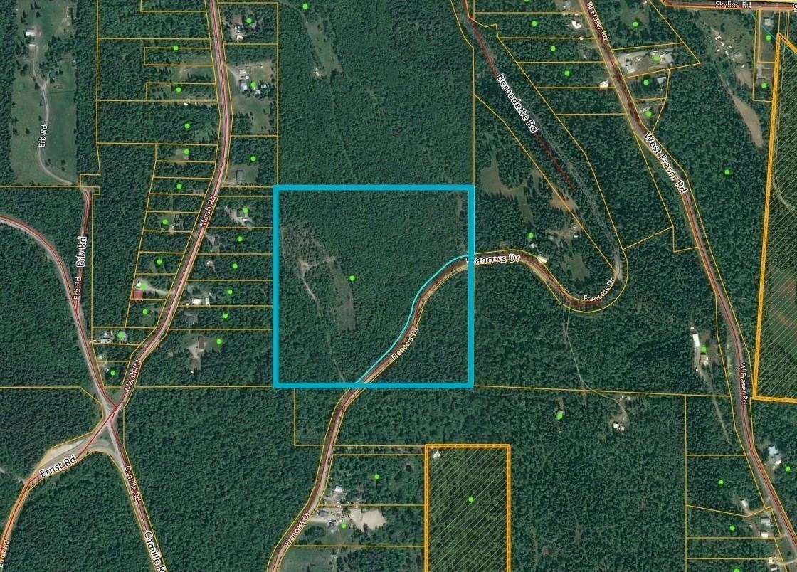 1290 Frances Avenue, Quesnel, BC, V2J 6J1