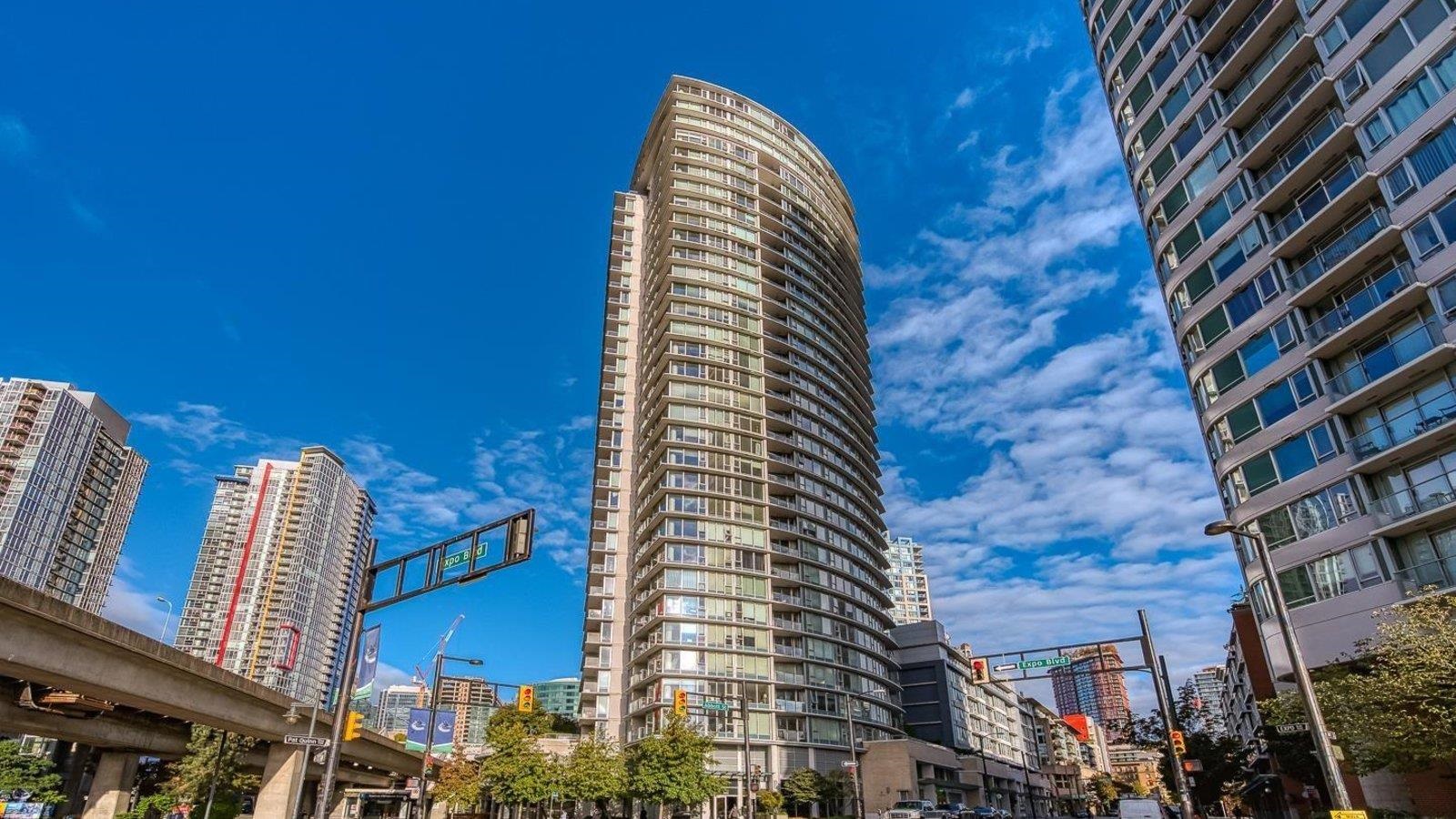 2901-689 Abbott Street, Vancouver, BC, V6B 0J2