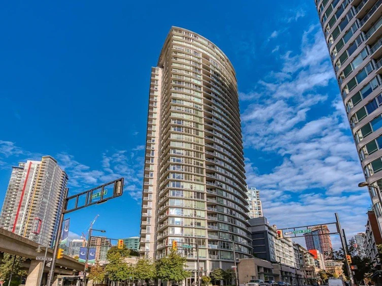 2901-689 Abbott Street, Vancouver, BC, V6B 0J2