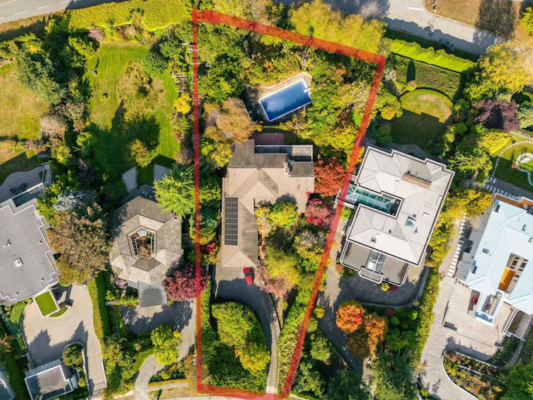 5781 Newton Wynd, Vancouver, BC, V6T 1H6 - 4