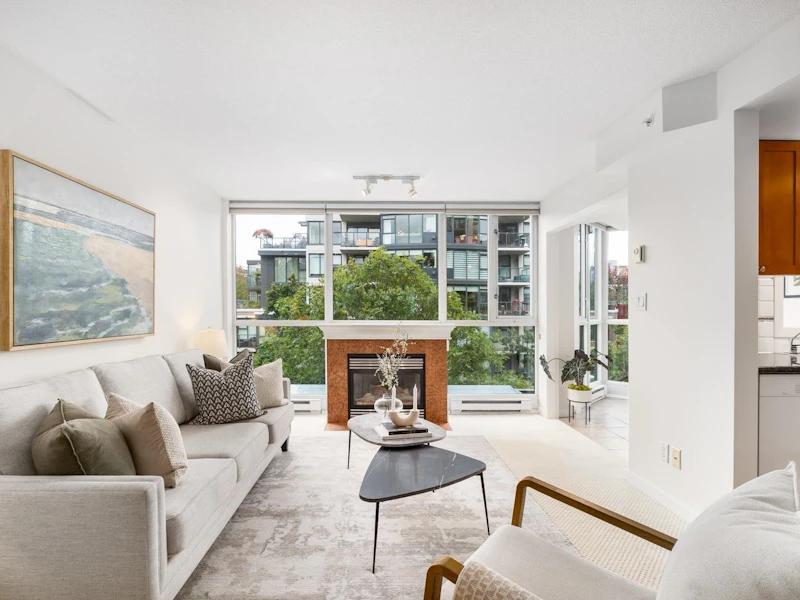 509 - 1425 W 6th Avenue, Vancouver BC V6H 4G5