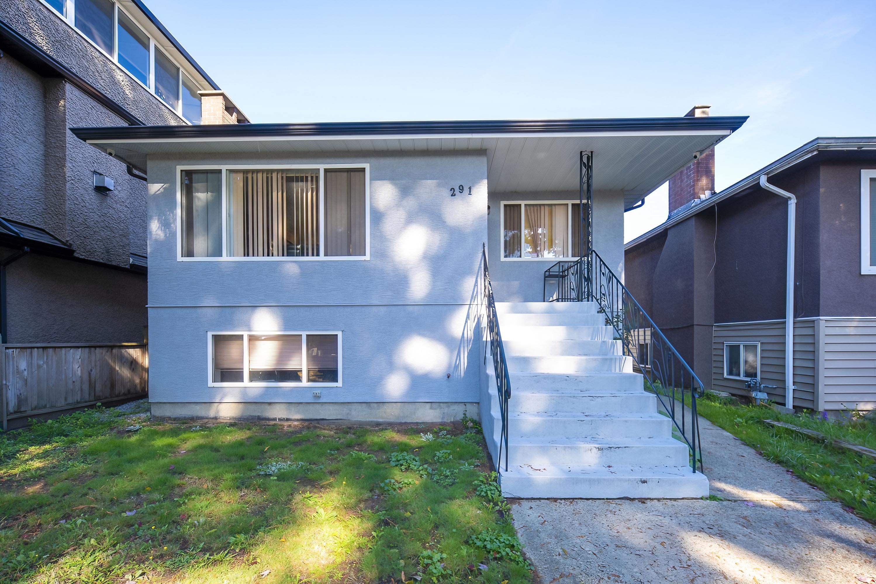 291 W 63rd Avenue, Vancouver, BC, V5X 2H9