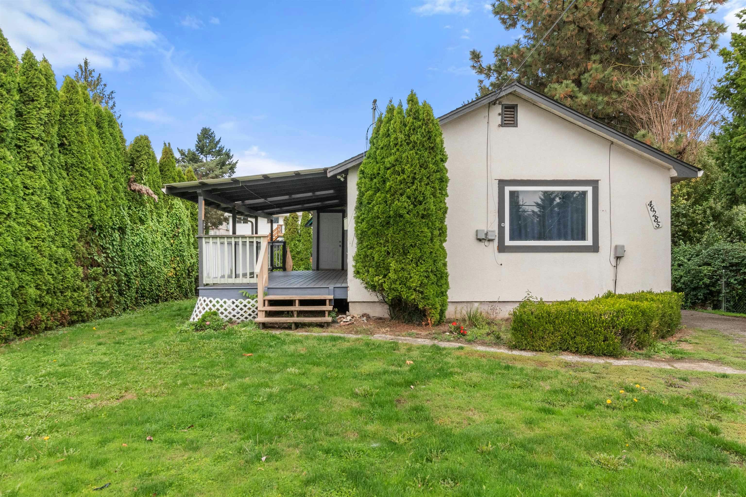 46285 First Avenue, Chilliwack, BC, V2P 1W6