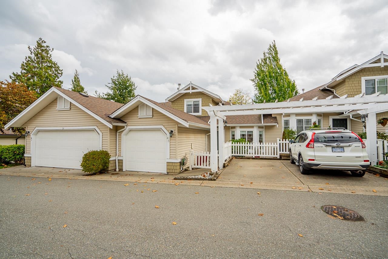 45-6488 168 Street, Surrey, BC, V3S 8Z1