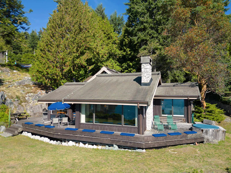 1771 Arbutus Point Road, Bowen Island BC V0N 1G2