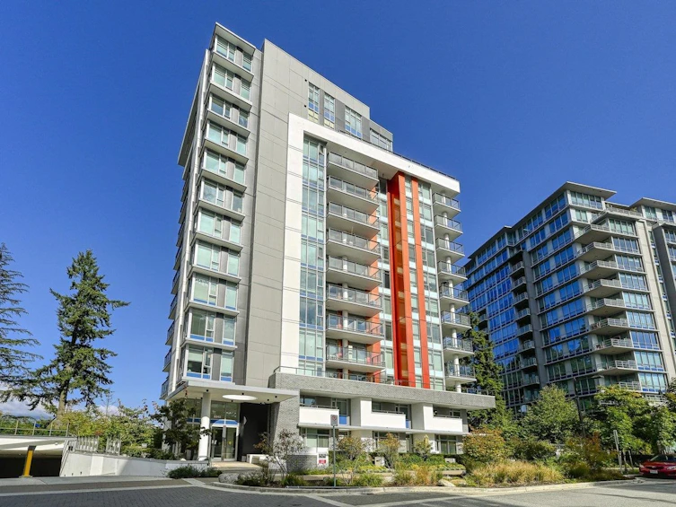411-8940 University Crescent, Burnaby, BC, V5A 0E7