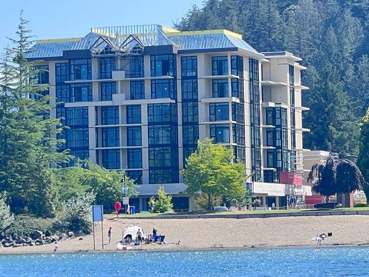 411-120 Esplanade Avenue, Harrison Hot Springs, BC, V0M 1K0
