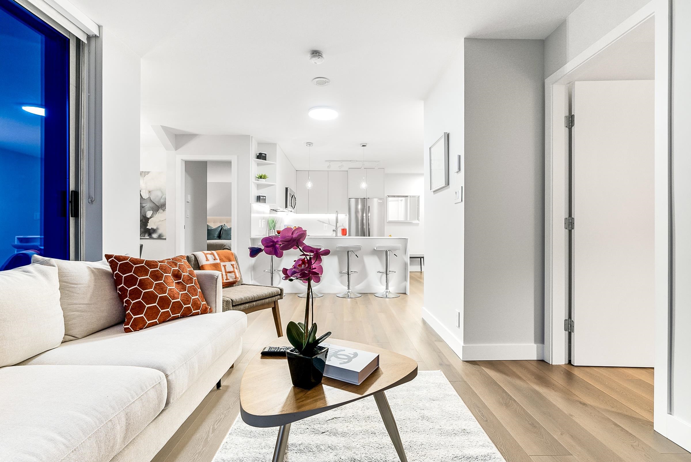 2406-1155 Seymour Street, Vancouver, BC, V6B 1K2