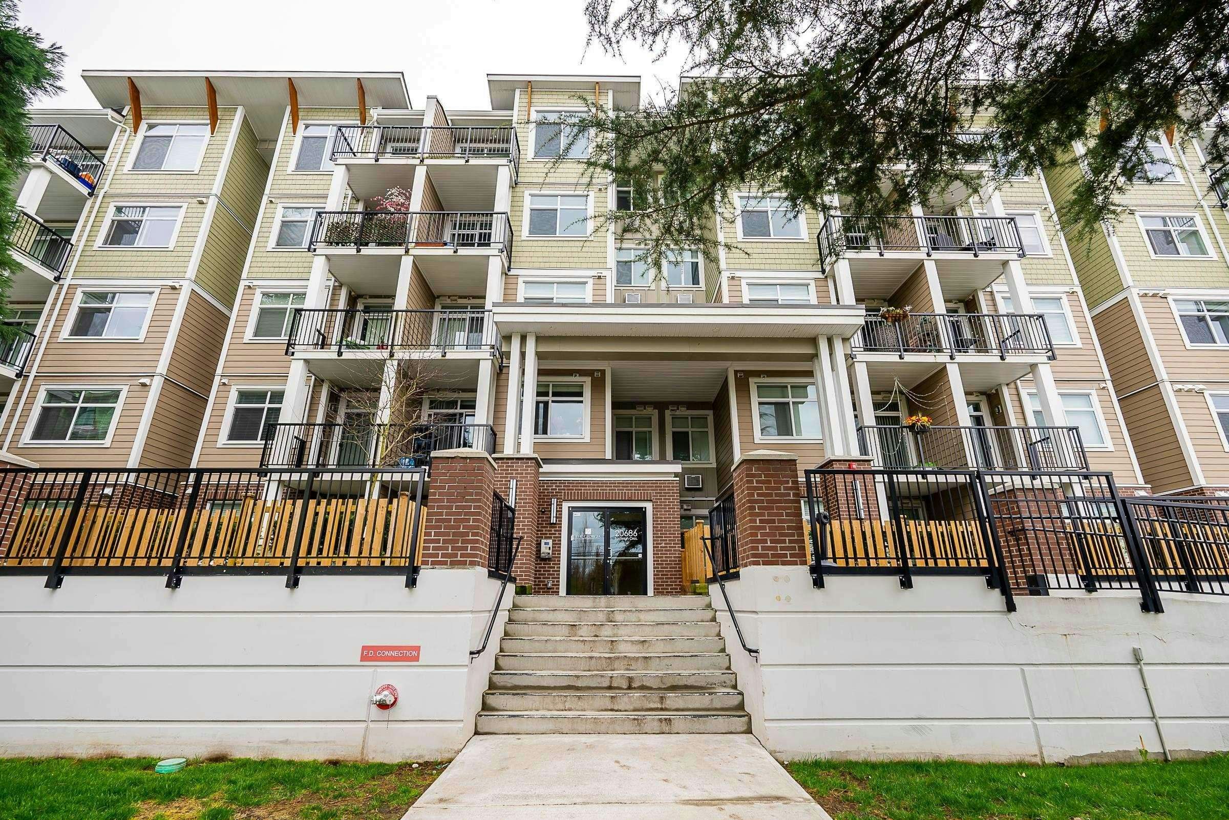 315-20696 Eastleigh Crescent, Langley, BC, V3A 4C4