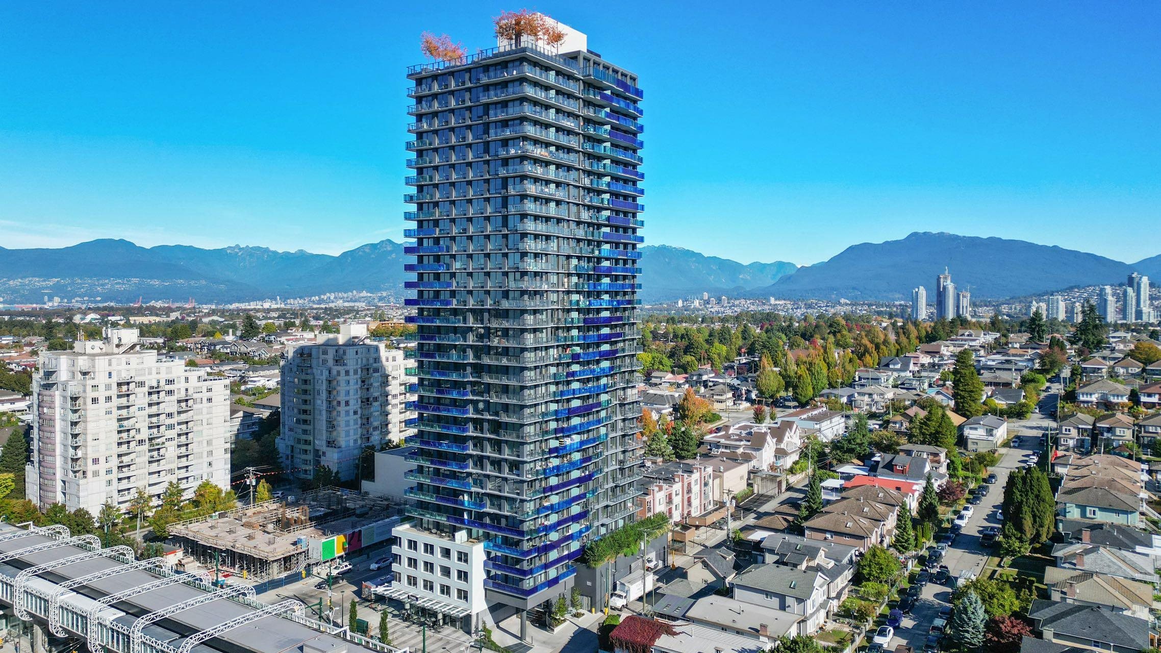 1605-5058 Joyce Street, Vancouver, BC, V5R 0J9