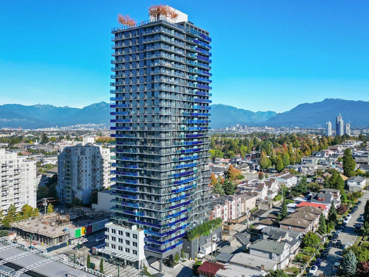 1605-5058 Joyce Street, Vancouver, BC, V5R 0J9
