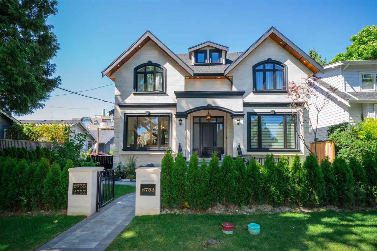 2753 W 10th Avenue, Vancouver, BC, V6K 2K1