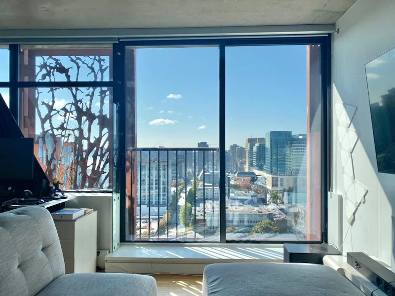 2909 - 128 W Cordova Street, Vancouver BC V6B 0E6