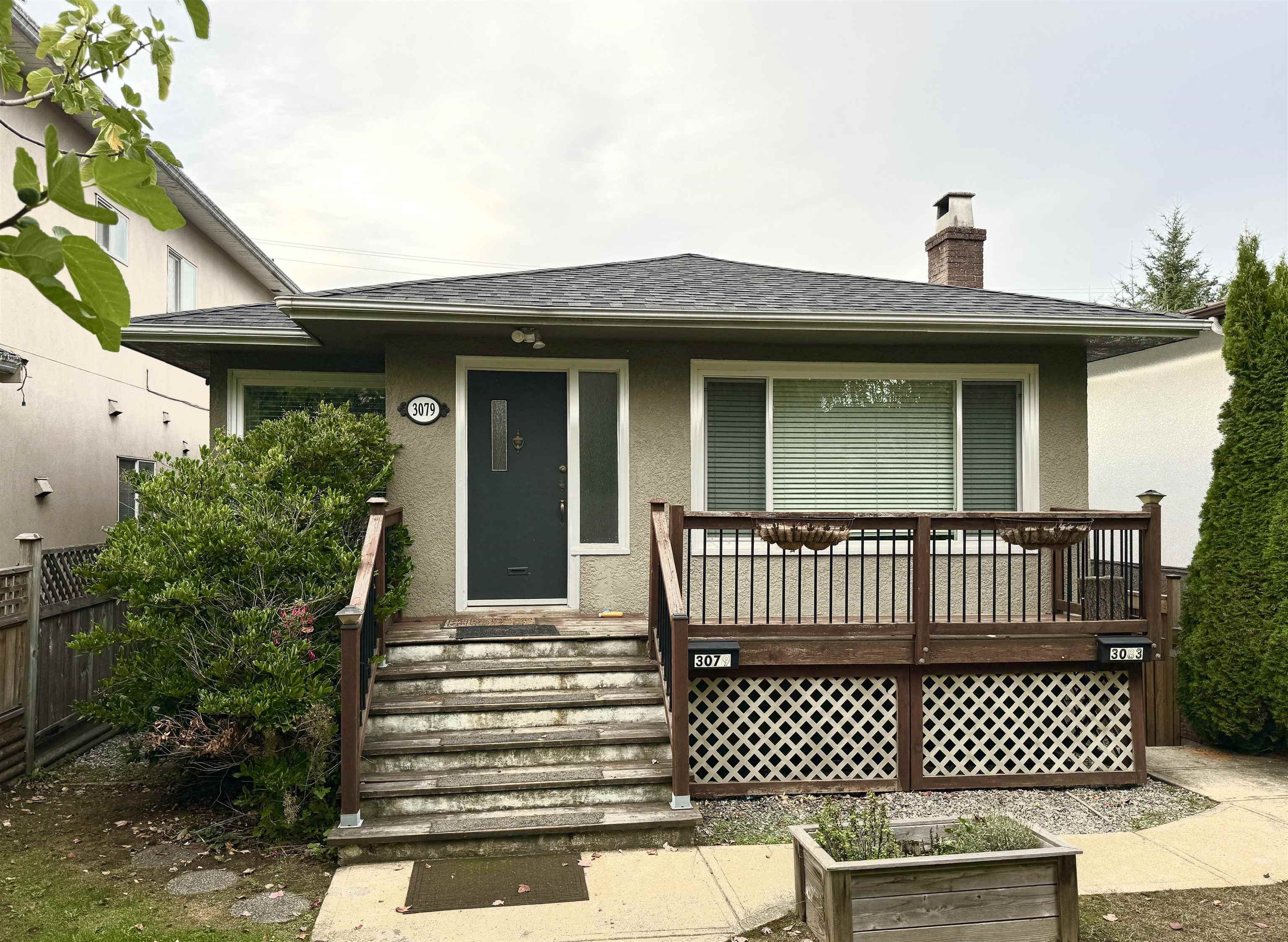 3079 E 22nd Avenue, Vancouver, BC, V5M 2Y5