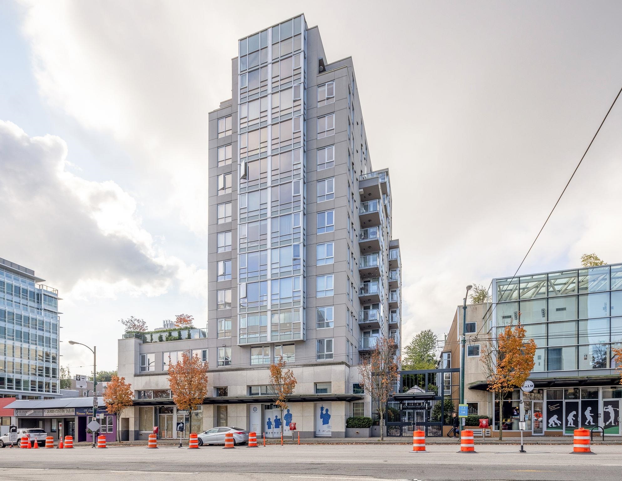 407-1030 W Broadway, Vancouver, BC, V6H 4J5