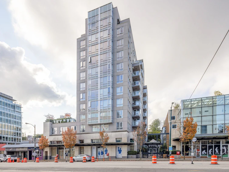 407-1030 W Broadway, Vancouver, BC, V6H 4J5