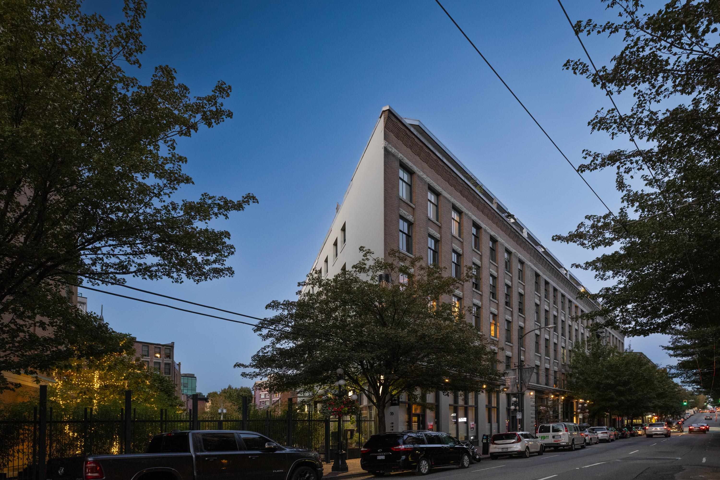 87 E Cordova Street, Vancouver, BC, V6A 1K3