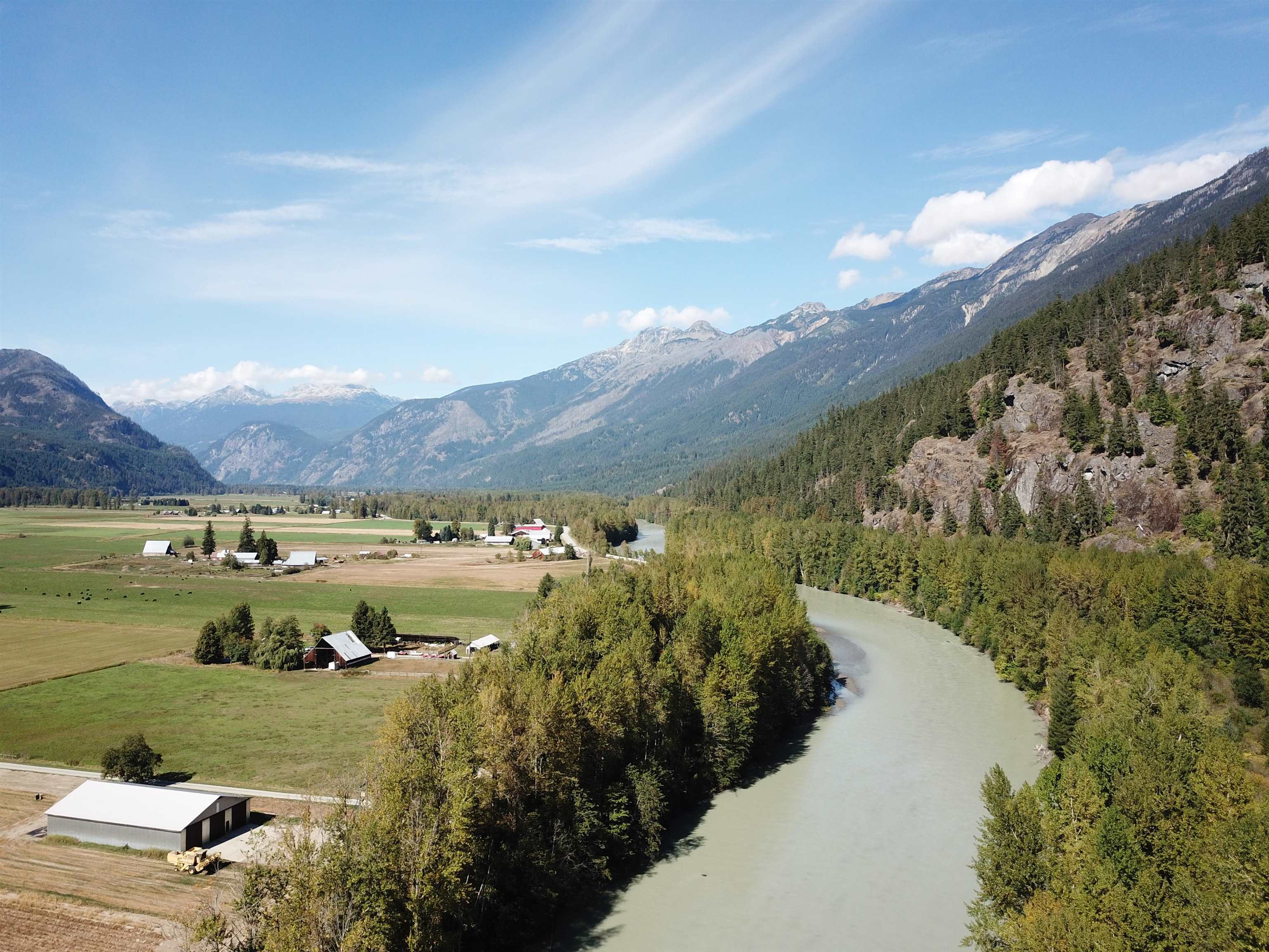 8687 Pemberton Meadows Road, Pemberton, BC, V0N 2L2