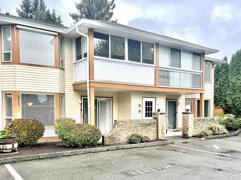 15 - 2456 Ware Street, Abbotsford BC V2S 3E1