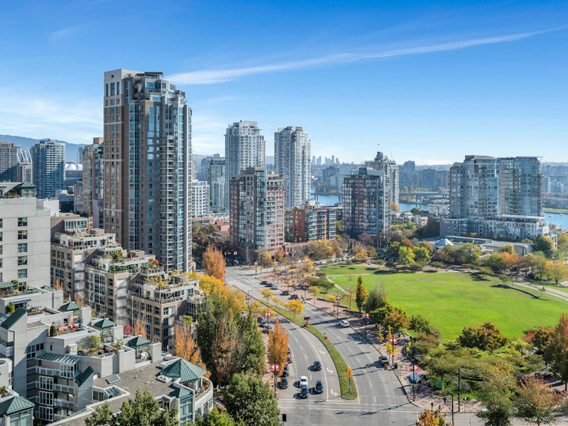 2101 - 1438 Richards Street, Vancouver BC V6Z 3B8