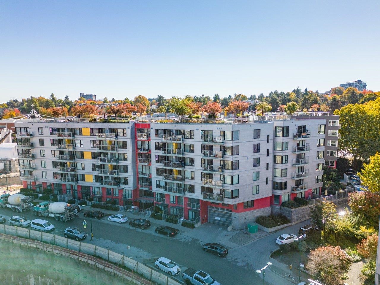 622-384 E 1st Avenue, Vancouver, BC, V5T 0G5