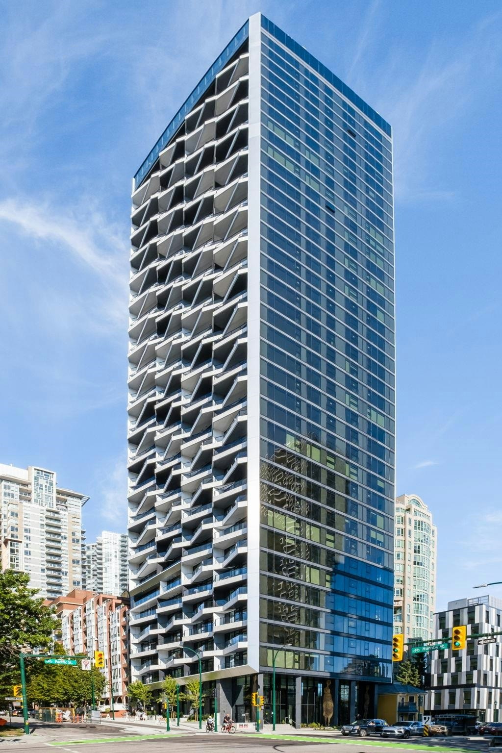 301-889 Pacific Street, Vancouver, BC, V6Z 1C3