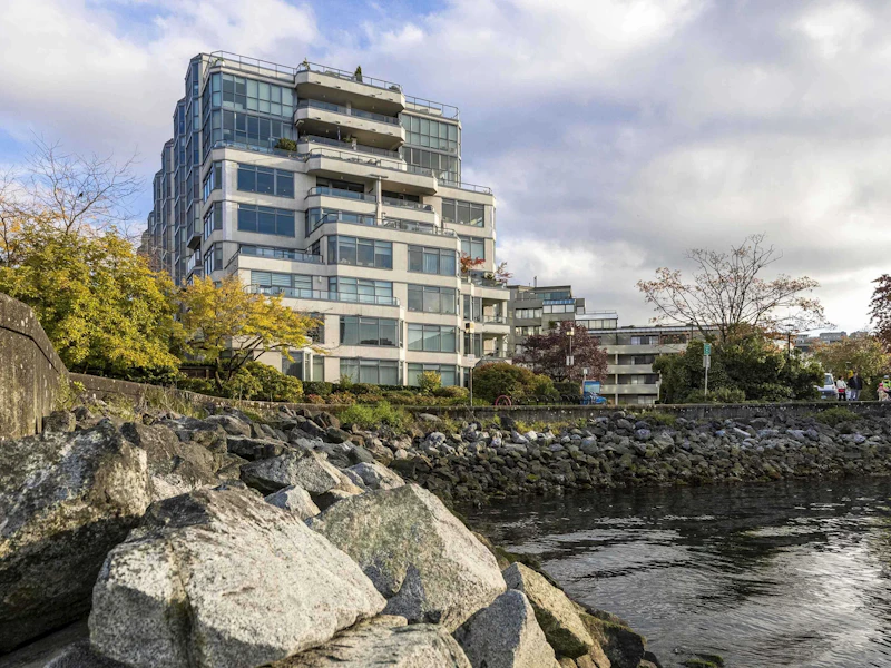 311 - 456 Moberly Road, Vancouver BC V5Z 4L7